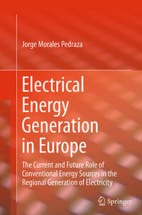 Electrical Energy Generation in Europe