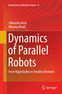 Dynamics of Parallel Robots