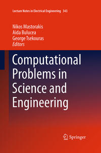 Computational Problems in Science and Engineering