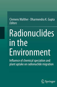 Radionuclides in the Environment