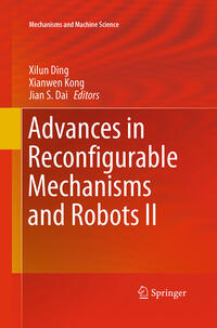 Advances in Reconfigurable Mechanisms and Robots II