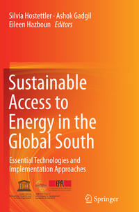 Sustainable Access to Energy in the Global South