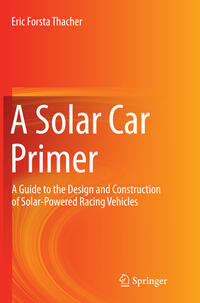 A Solar Car Primer