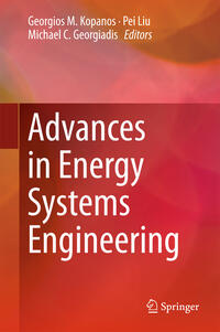 Advances in Energy Systems Engineering