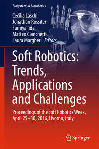 Soft Robotics: Trends, Applications and Challenges