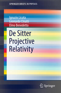 De Sitter Projective Relativity