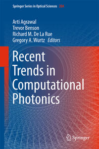 Recent Trends in Computational Photonics