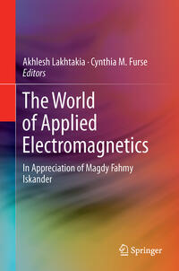 The World of Applied Electromagnetics