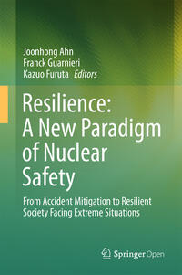 Resilience: A New Paradigm of Nuclear Safety