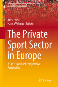 The Private Sport Sector in Europe