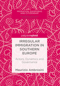Irregular Immigration in Southern Europe
