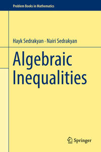 Algebraic Inequalities