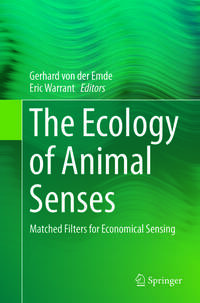 The Ecology of Animal Senses