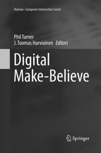 Digital Make-Believe