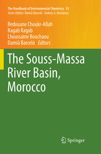 The Souss‐Massa River Basin, Morocco