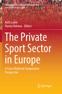 The Private Sport Sector in Europe