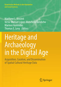 Heritage and Archaeology in the Digital Age