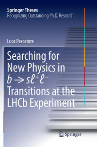 Searching for New Physics in b → sℓ+ℓ− Transitions at the LHCb Experiment