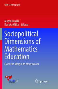 Sociopolitical Dimensions of Mathematics Education