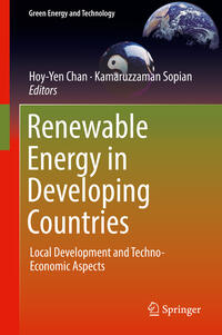 Renewable Energy in Developing Countries