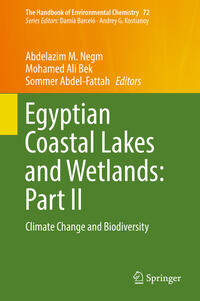 Egyptian Coastal Lakes and Wetlands: Part II