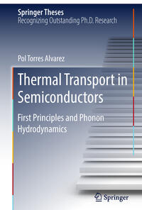 Thermal Transport in Semiconductors