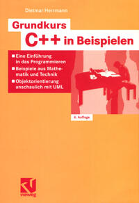 Grundkurs C++ in Beispielen