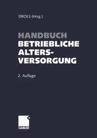 Handbuch betriebliche Altersversorgung