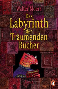 Das Labyrinth der Träumenden Bücher