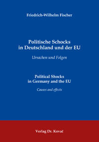 Politische Schocks in Deutschland und der EU