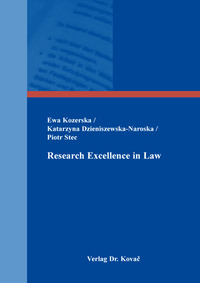 Research Excellence in Law