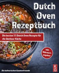 DUTCH OVEN REZEPTBUCH