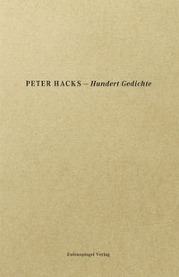 Hundert Gedichte