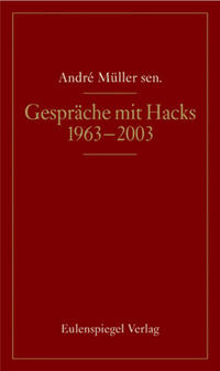 Gespräche mit Peter Hacks
