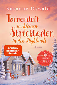 Tannenduft im kleinen Strickladen in den Highlands