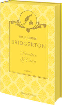 Bridgerton - Penelope & Colin