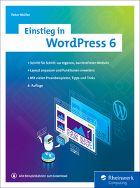 Einstieg in WordPress 6