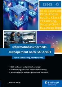 Informationssicherheitsmanagement nach ISO 27001