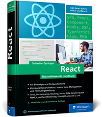 React
