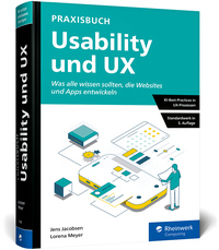 Praxisbuch Usability und UX