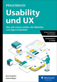 Praxisbuch Usability und UX