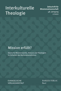 Mission erfüllt?