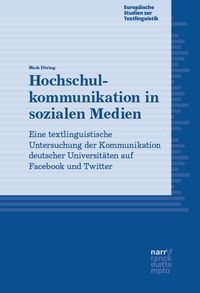 Hochschulkommunikation in sozialen Medien