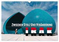 Irak - Zwischen Stolz und Veränderung (Wandkalender 2025 DIN A3 quer), CALVENDO Monatskalender