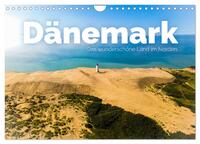 Dänemark - Das wunderschöne Land im Norden. (Wandkalender 2025 DIN A4 quer), CALVENDO Monatskalender