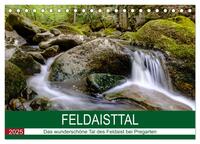 Feldaisttal bei Pregarten (Tischkalender 2025 DIN A5 quer), CALVENDO Monatskalender