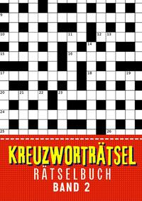 Kreuzworträtsel Buch - Band 2