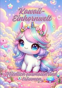 Kawaii-Einhornwelt