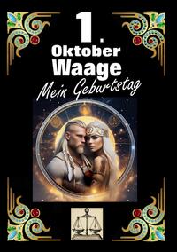 1. Oktober, mein Geburtstag