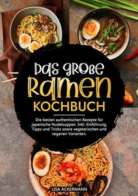 Das große Ramen Kochbuch